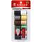 SINGER® Light & Dark Shades Hand Sewing Thread Kit